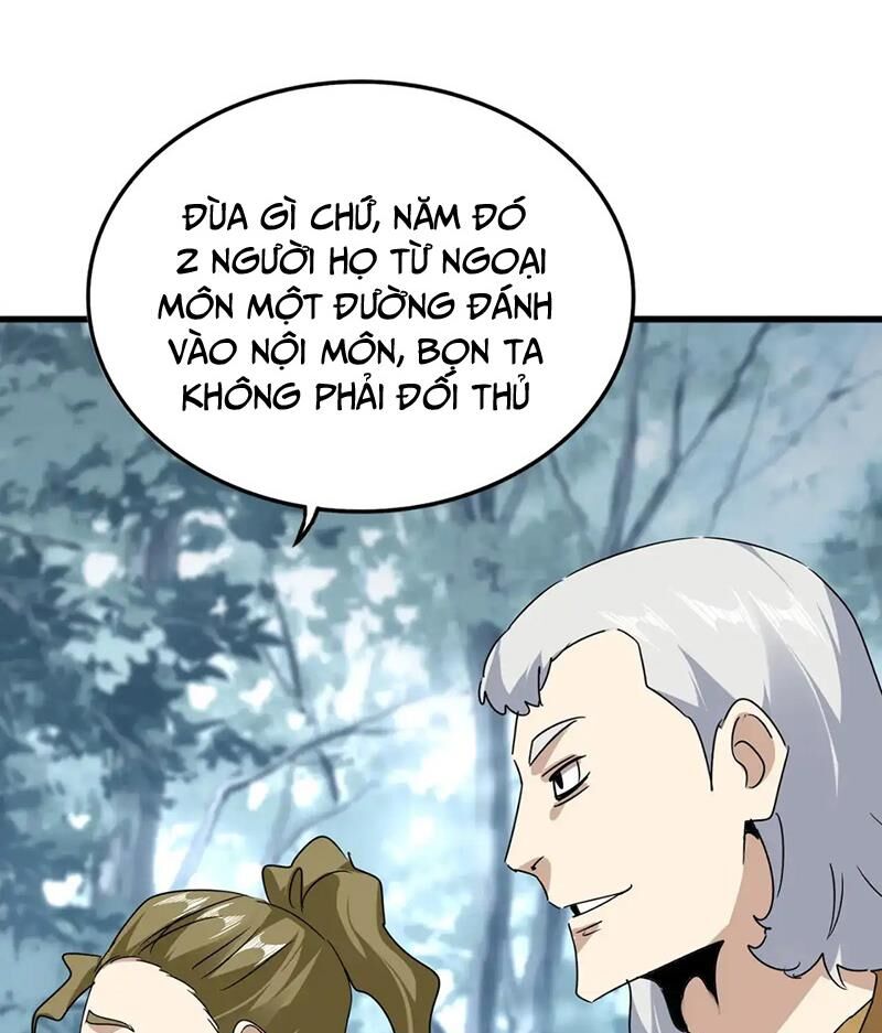 Đại Quản Gia Là Ma Hoàng Chap 566 - Next Chap 567