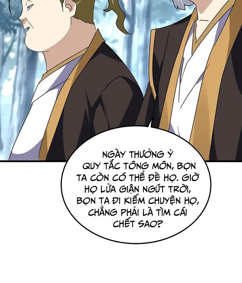 Đại Quản Gia Là Ma Hoàng Chap 566 - Next Chap 567