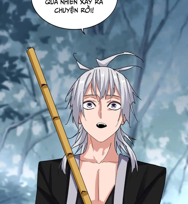 Đại Quản Gia Là Ma Hoàng Chap 567 - Next Chap 568