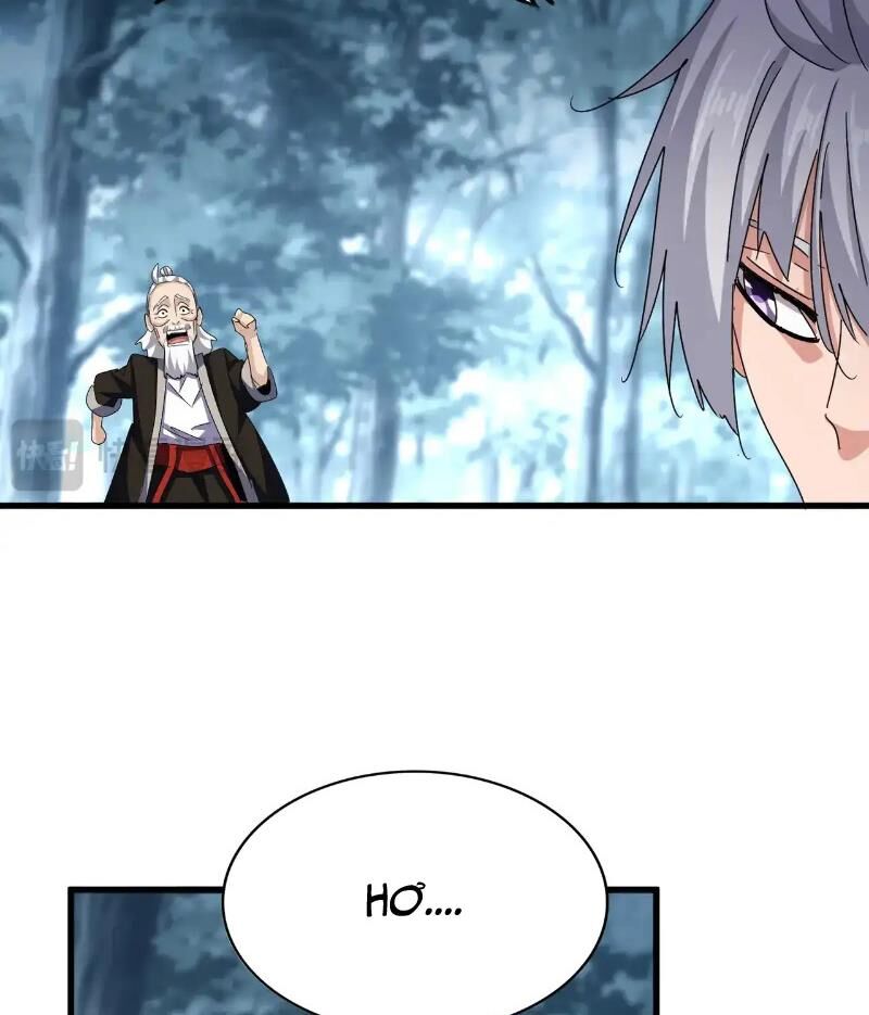 Đại Quản Gia Là Ma Hoàng Chap 567 - Next Chap 568