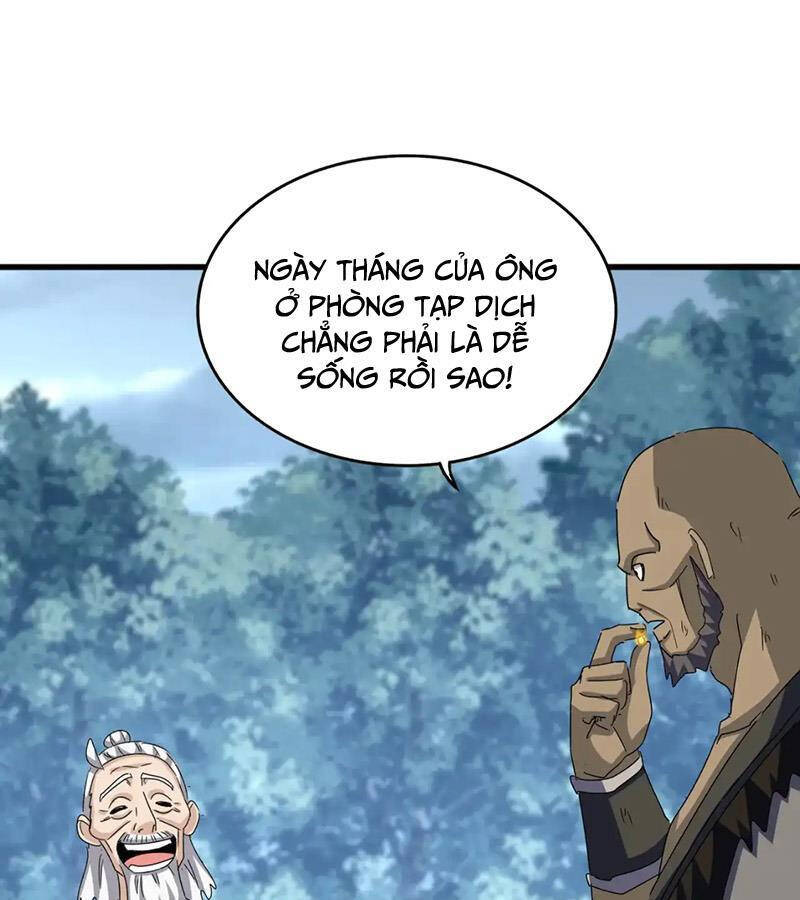 Đại Quản Gia Là Ma Hoàng Chap 568 - Next Chap 569