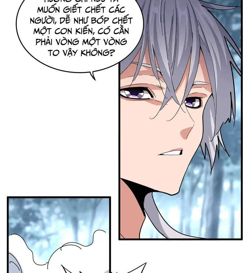 Đại Quản Gia Là Ma Hoàng Chap 568 - Next Chap 569