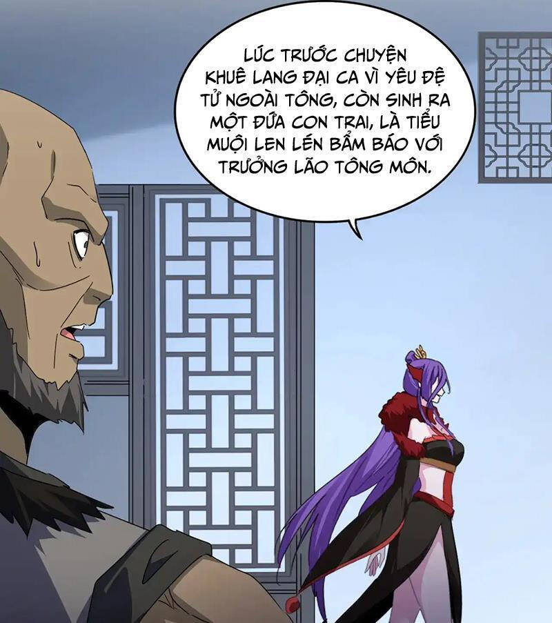 Đại Quản Gia Là Ma Hoàng Chap 569 - Next Chap 570