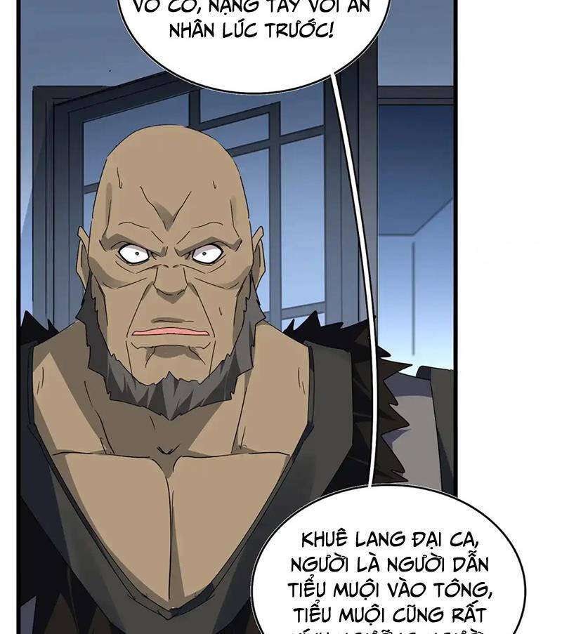 Đại Quản Gia Là Ma Hoàng Chap 569 - Next Chap 570