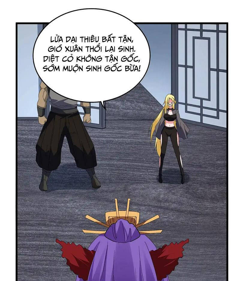 Đại Quản Gia Là Ma Hoàng Chap 569 - Next Chap 570