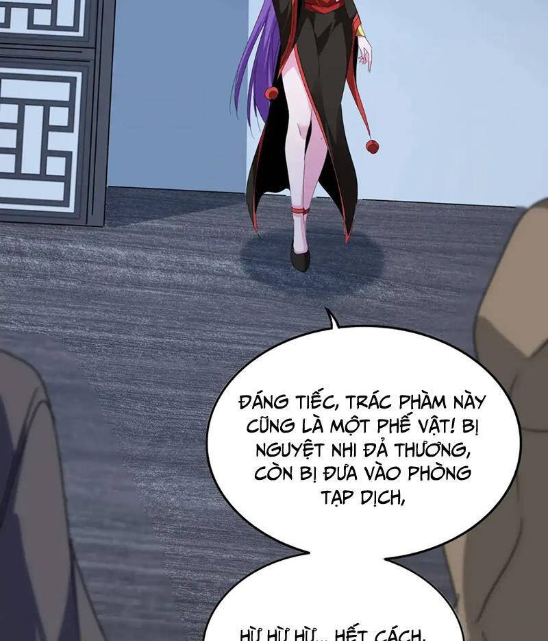 Đại Quản Gia Là Ma Hoàng Chap 569 - Next Chap 570