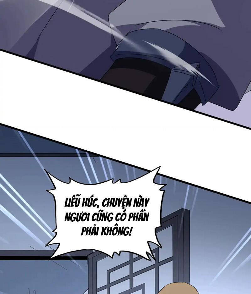 Đại Quản Gia Là Ma Hoàng Chap 569 - Next Chap 570