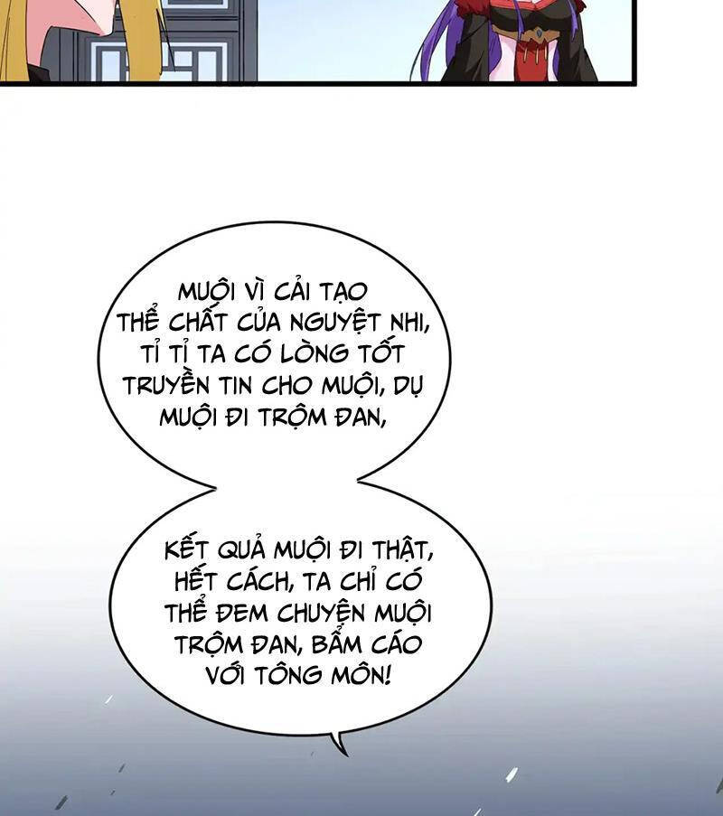 Đại Quản Gia Là Ma Hoàng Chap 569 - Next Chap 570