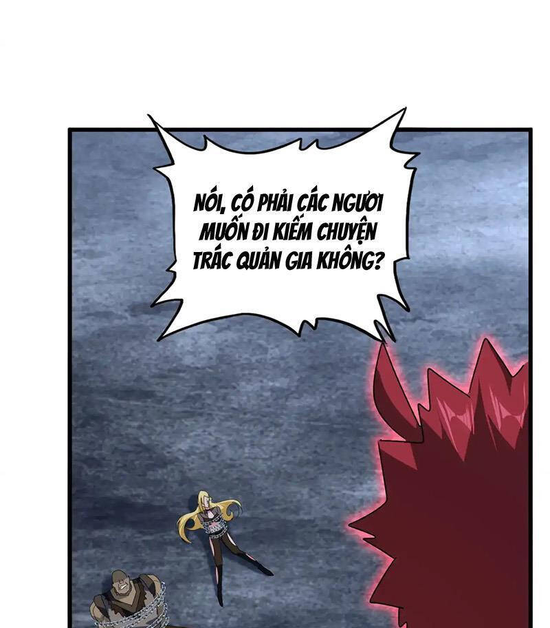 Đại Quản Gia Là Ma Hoàng Chap 569 - Next Chap 570