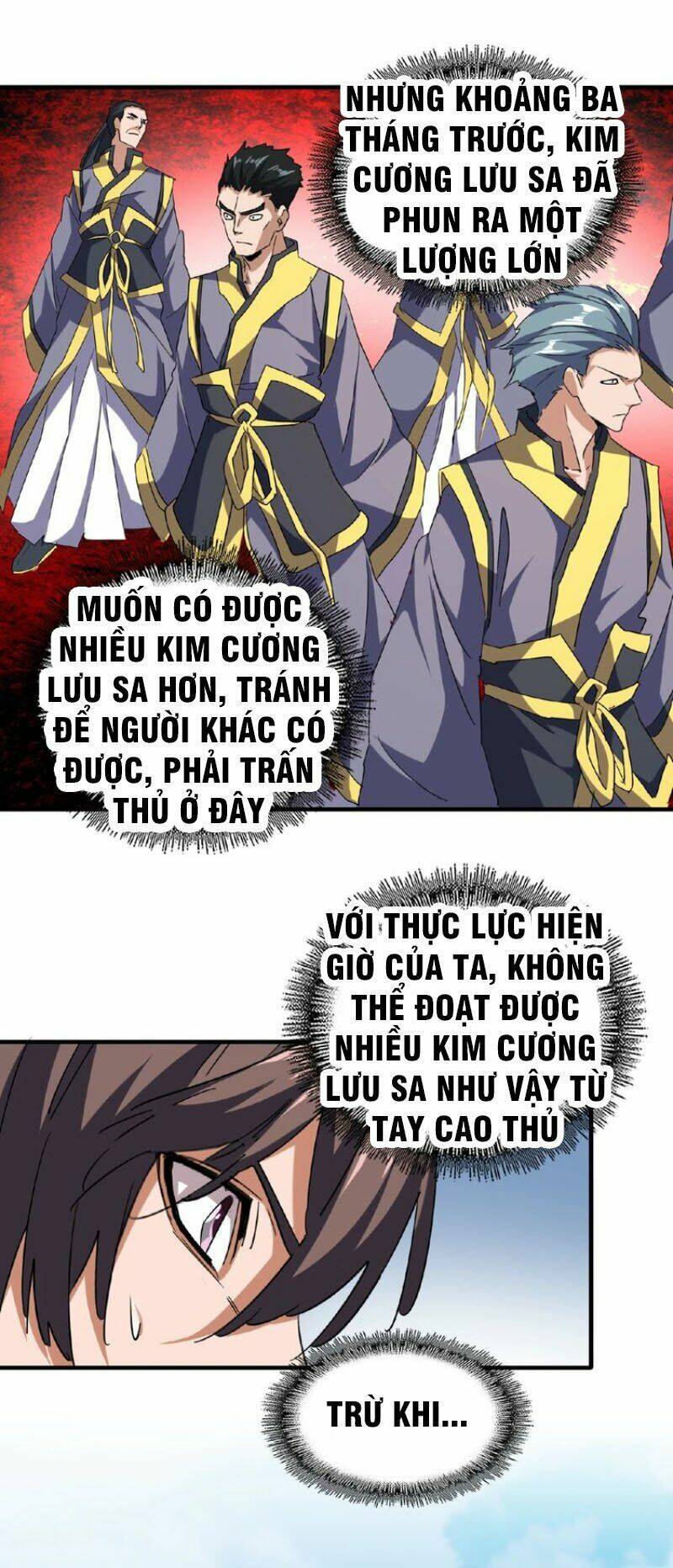 Đại Quản Gia Là Ma Hoàng Chap 57 - Next Chap 58