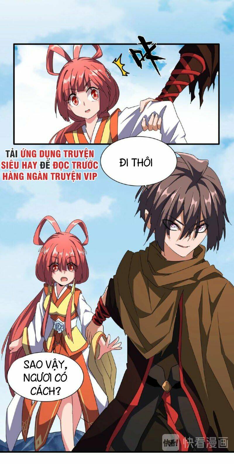 Đại Quản Gia Là Ma Hoàng Chap 57 - Next Chap 58