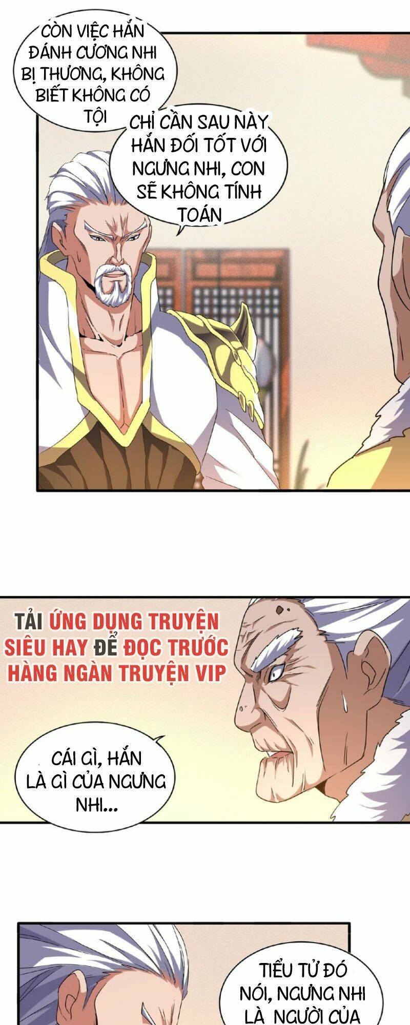 Đại Quản Gia Là Ma Hoàng Chap 57 - Next Chap 58