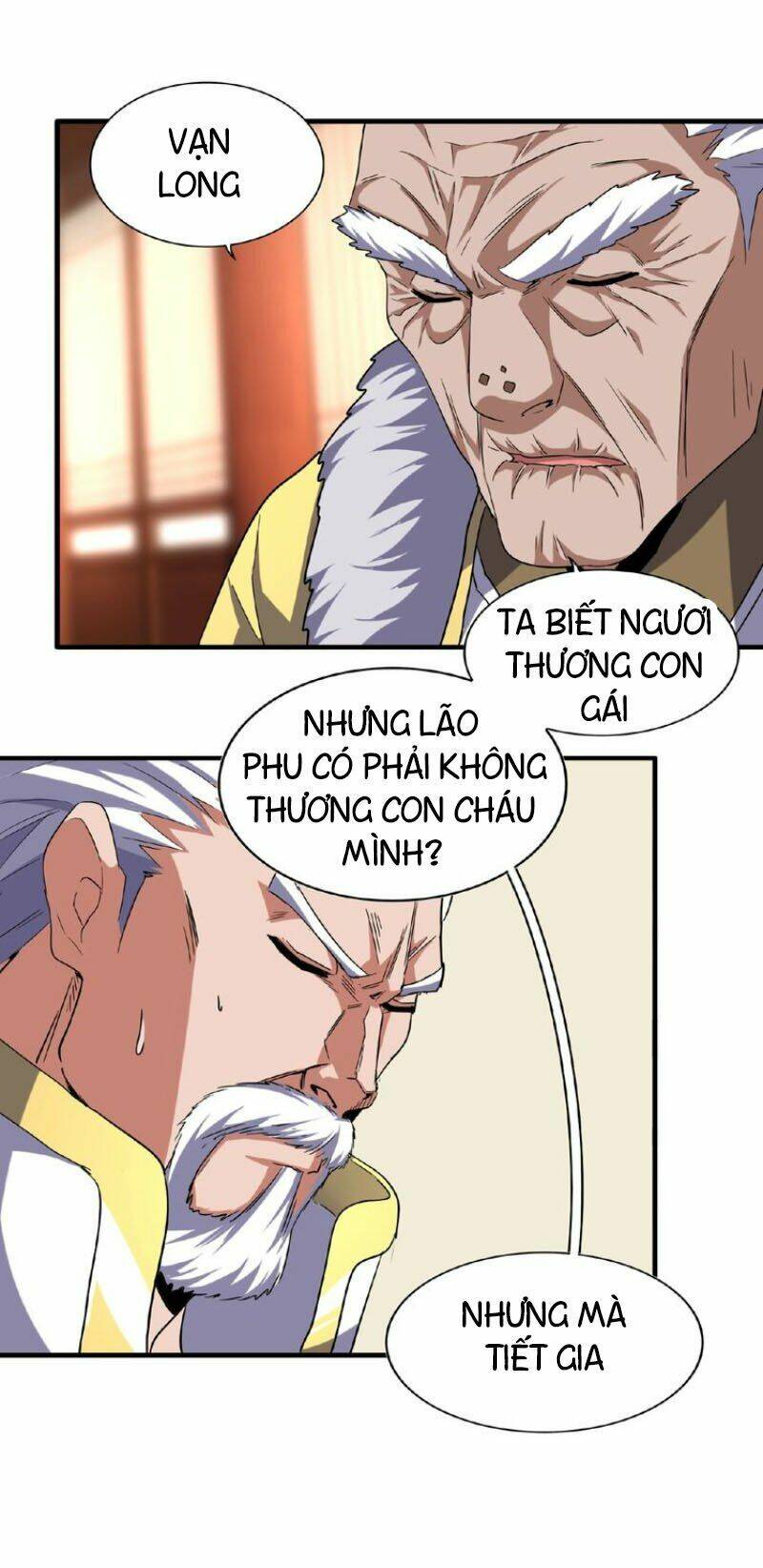 Đại Quản Gia Là Ma Hoàng Chap 57 - Next Chap 58
