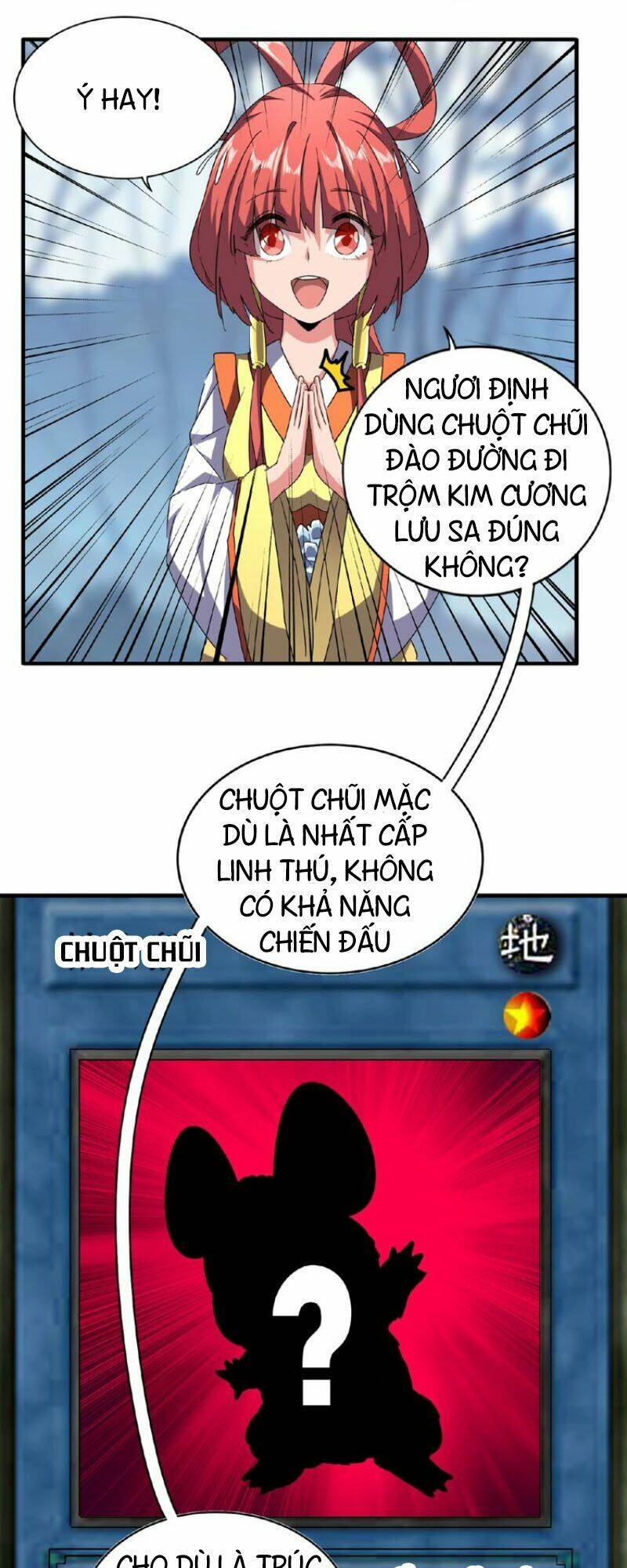 Đại Quản Gia Là Ma Hoàng Chap 57 - Next Chap 58