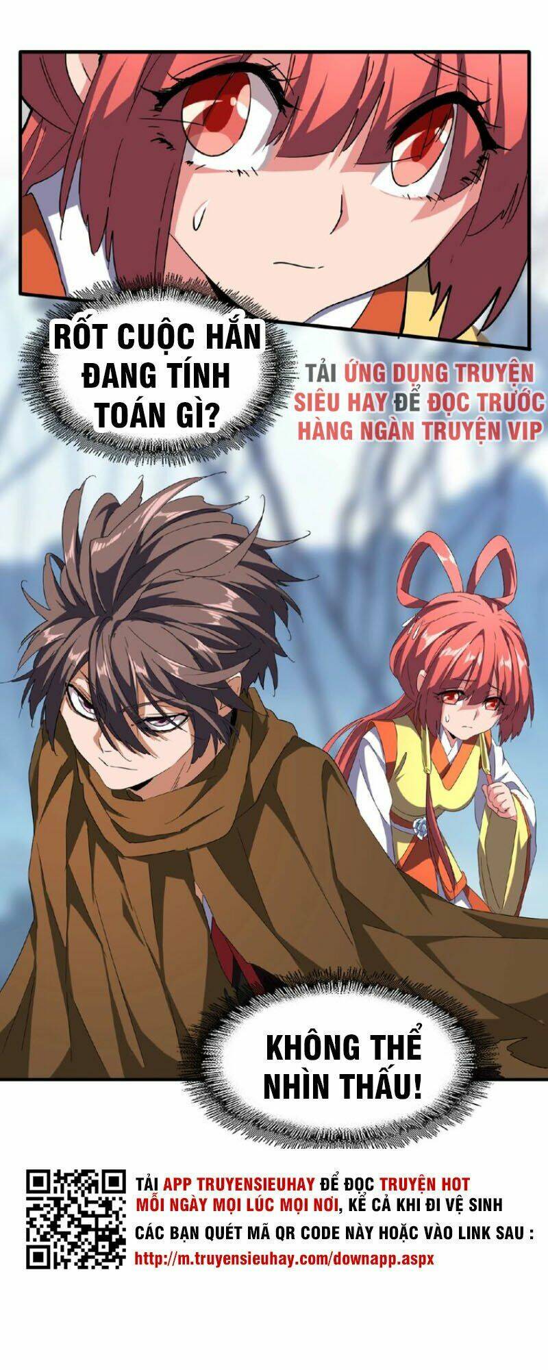 Đại Quản Gia Là Ma Hoàng Chap 57 - Next Chap 58