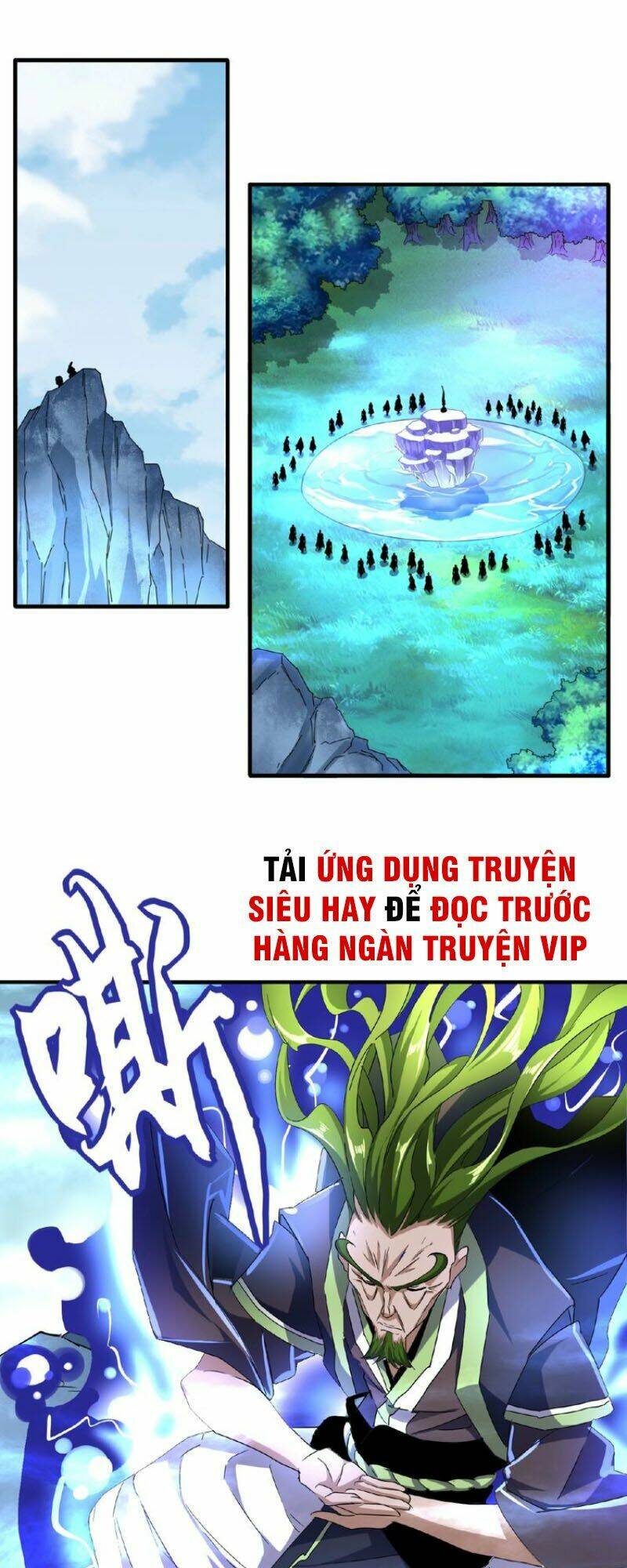 Đại Quản Gia Là Ma Hoàng Chap 57 - Next Chap 58