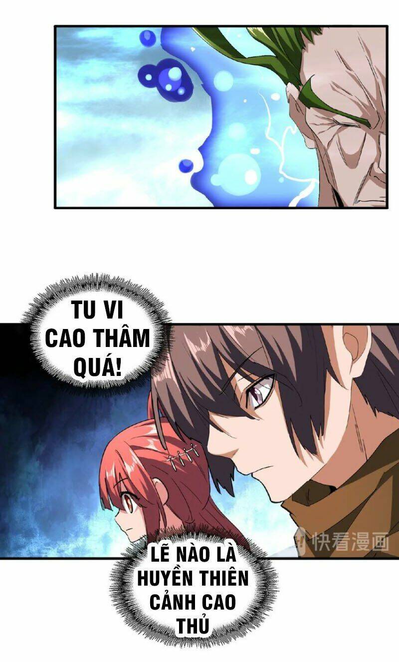Đại Quản Gia Là Ma Hoàng Chap 57 - Next Chap 58