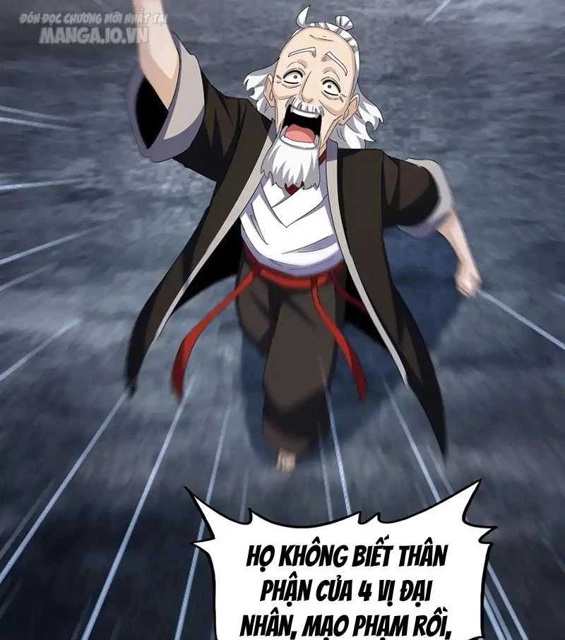 Đại Quản Gia Là Ma Hoàng Chap 570 - Next Chap 571