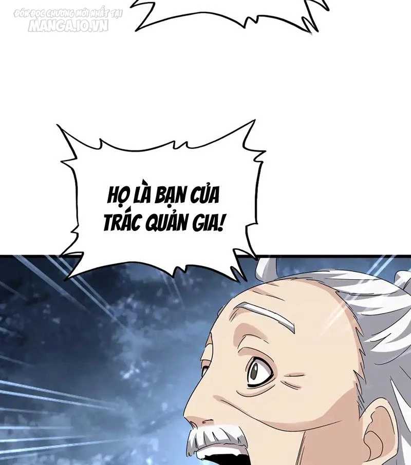 Đại Quản Gia Là Ma Hoàng Chap 570 - Next Chap 571