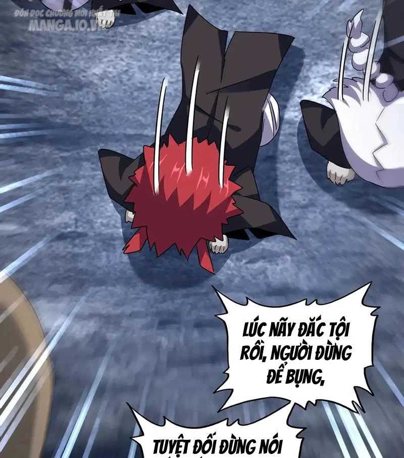 Đại Quản Gia Là Ma Hoàng Chap 570 - Next Chap 571