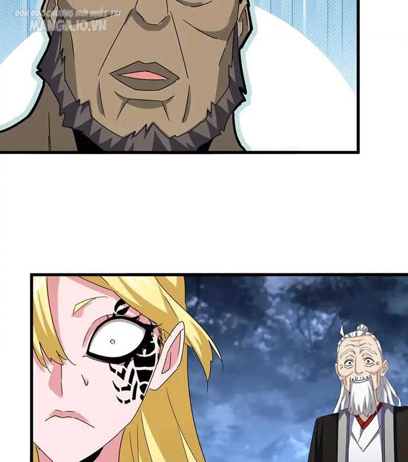 Đại Quản Gia Là Ma Hoàng Chap 570 - Next Chap 571