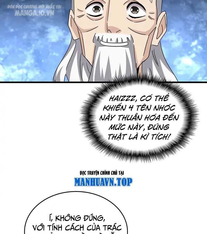 Đại Quản Gia Là Ma Hoàng Chap 570 - Next Chap 571