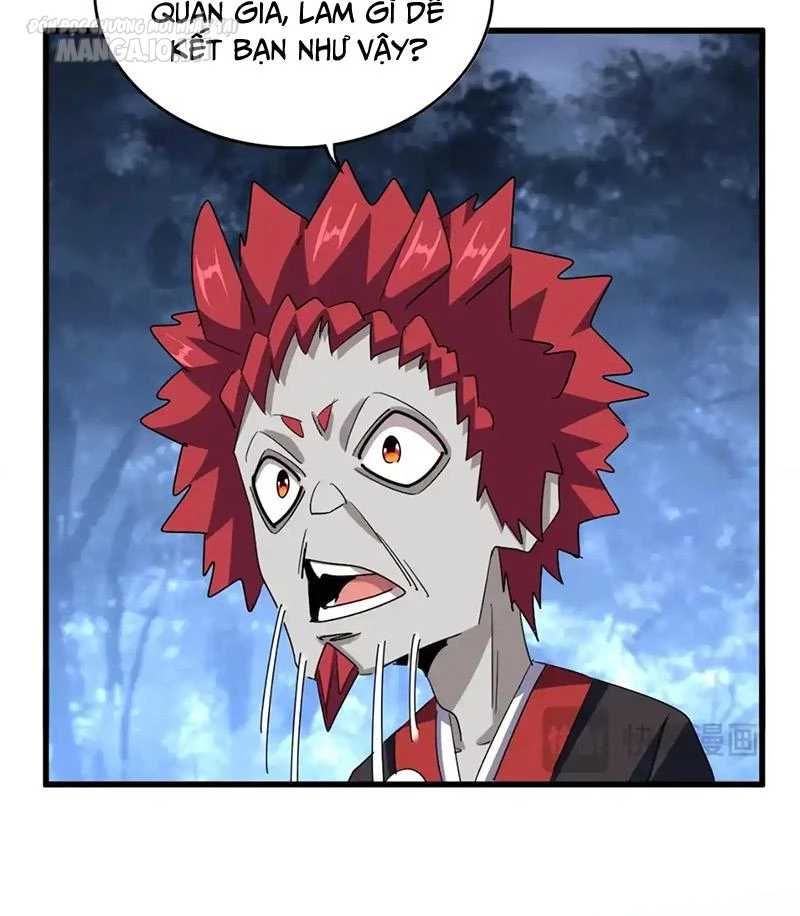 Đại Quản Gia Là Ma Hoàng Chap 570 - Next Chap 571