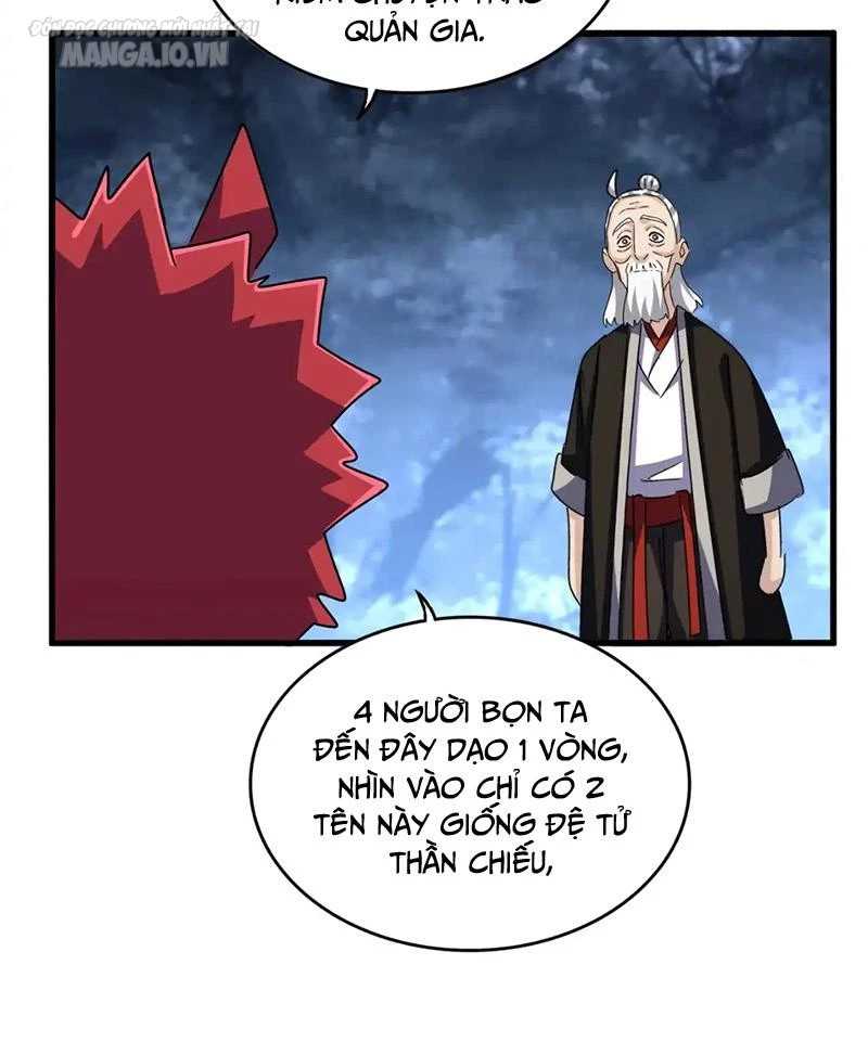 Đại Quản Gia Là Ma Hoàng Chap 570 - Next Chap 571