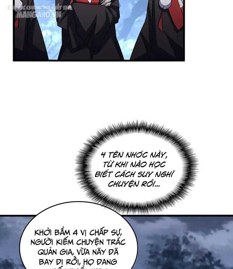 Đại Quản Gia Là Ma Hoàng Chap 570 - Next Chap 571