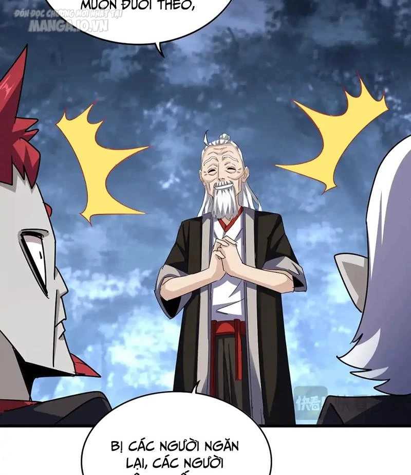 Đại Quản Gia Là Ma Hoàng Chap 570 - Next Chap 571