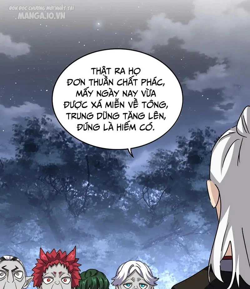 Đại Quản Gia Là Ma Hoàng Chap 570 - Next Chap 571