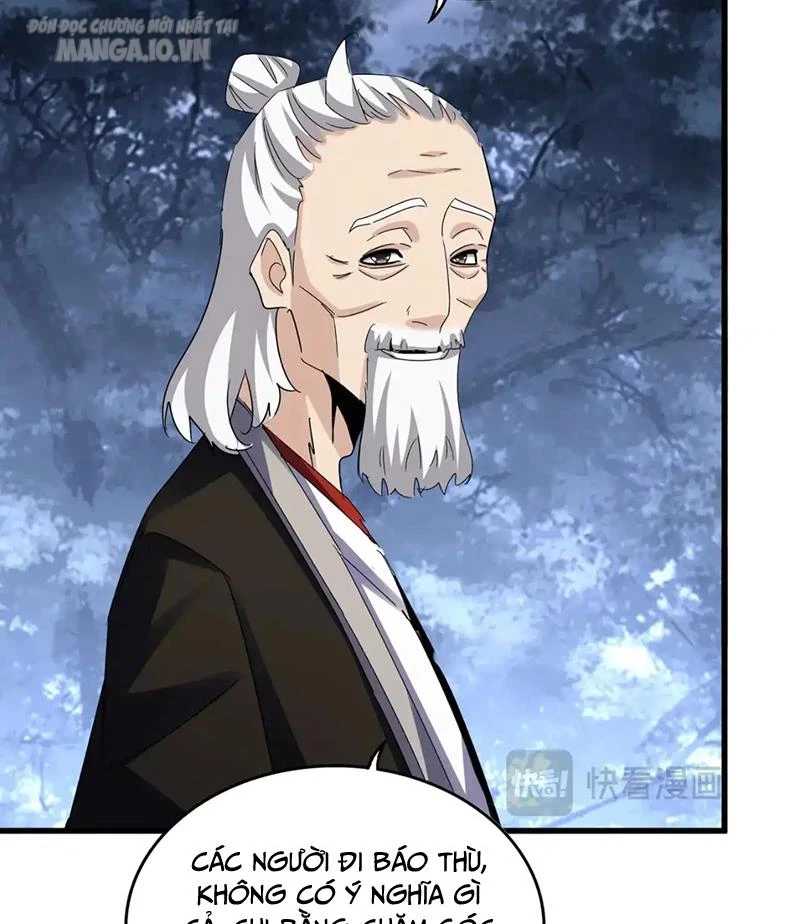 Đại Quản Gia Là Ma Hoàng Chap 570 - Next Chap 571