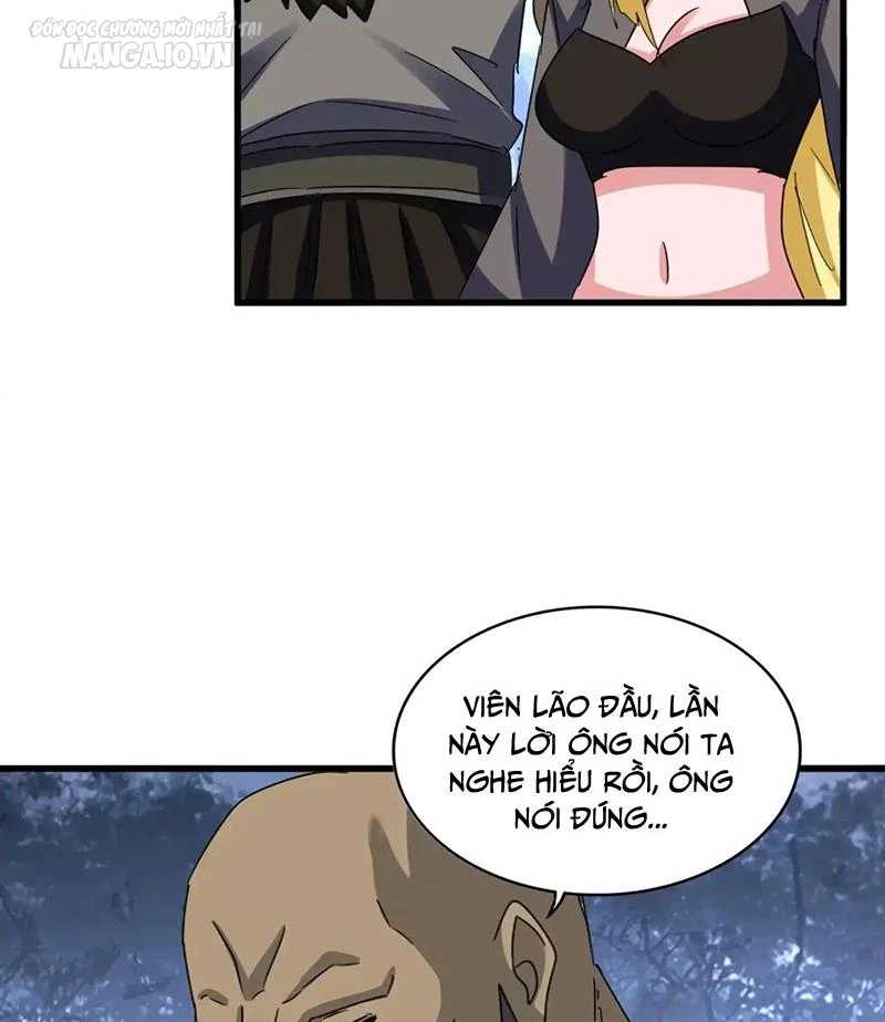 Đại Quản Gia Là Ma Hoàng Chap 570 - Next Chap 571