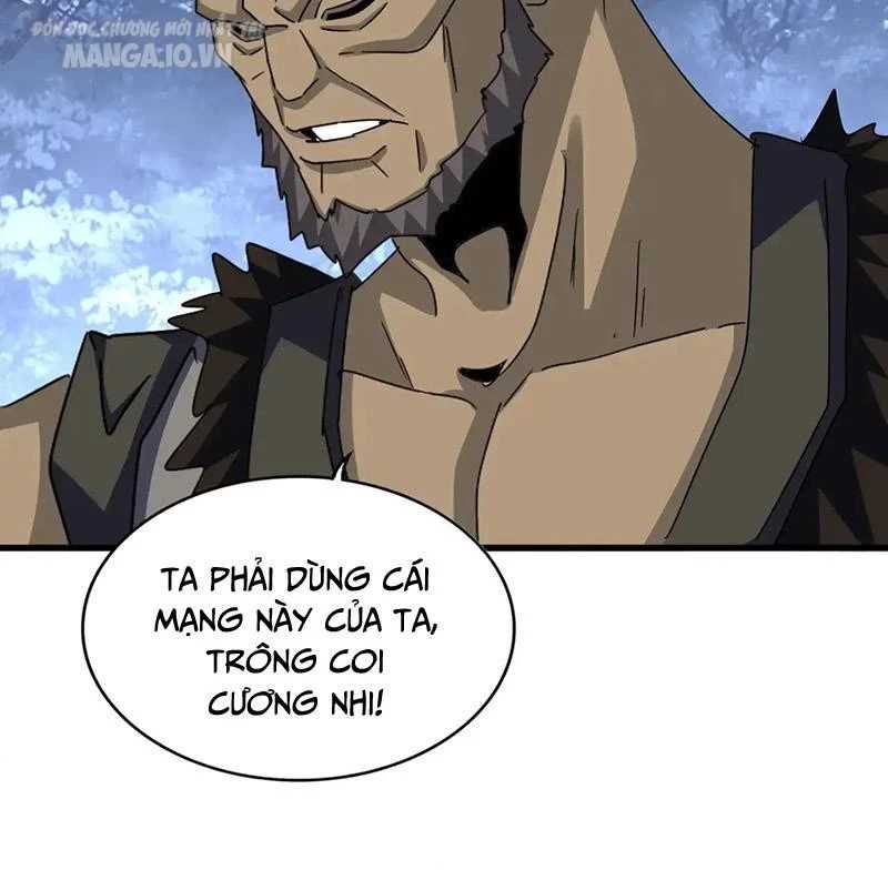 Đại Quản Gia Là Ma Hoàng Chap 570 - Next Chap 571