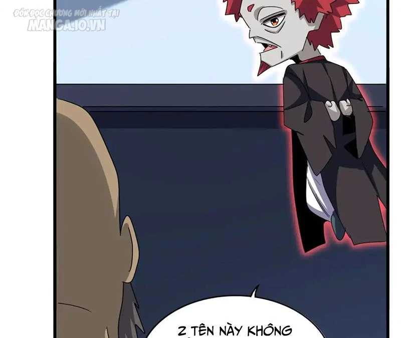 Đại Quản Gia Là Ma Hoàng Chap 570 - Next Chap 571