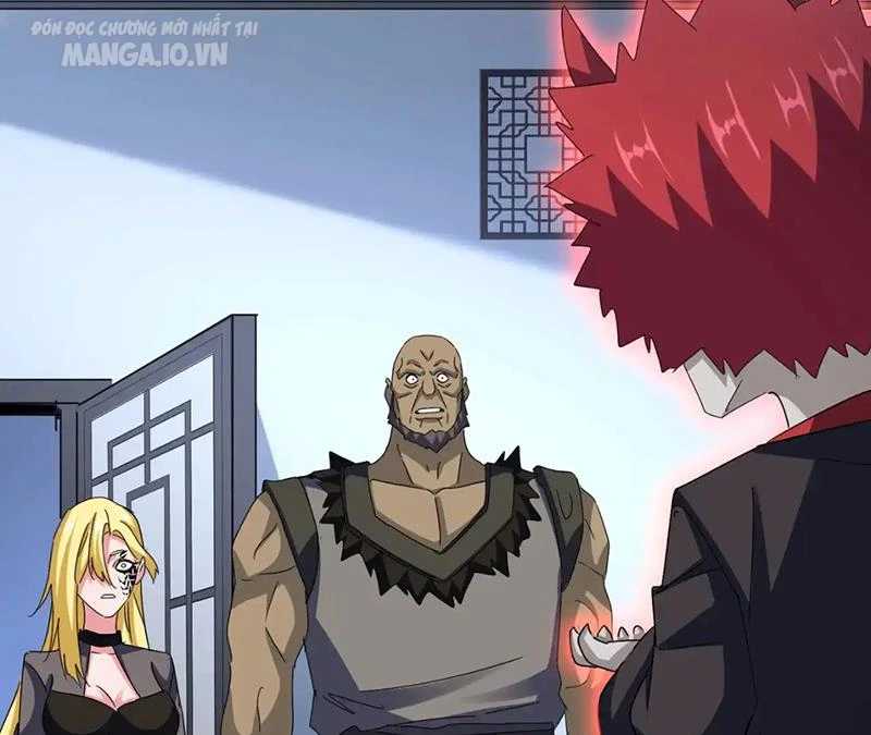 Đại Quản Gia Là Ma Hoàng Chap 570 - Next Chap 571