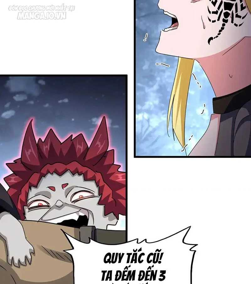 Đại Quản Gia Là Ma Hoàng Chap 570 - Next Chap 571