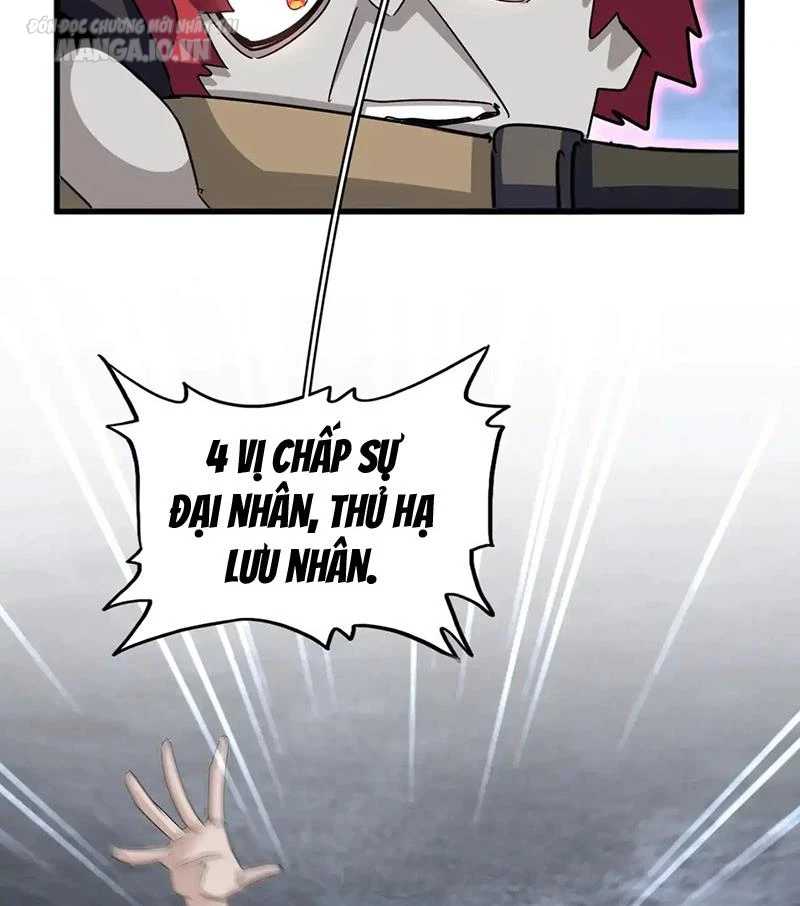 Đại Quản Gia Là Ma Hoàng Chap 570 - Next Chap 571