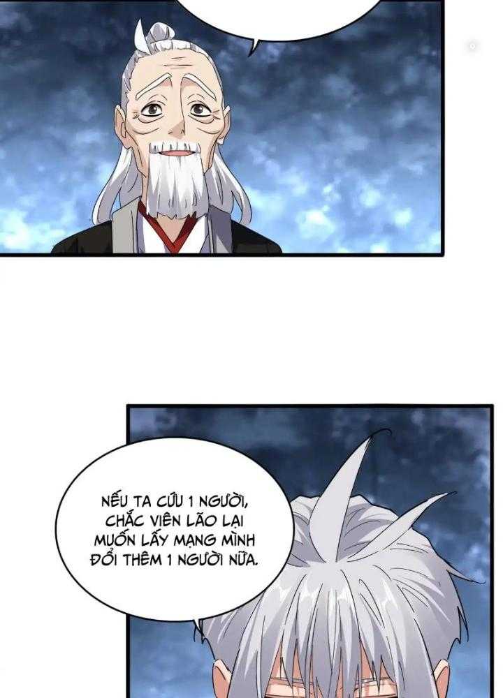 Đại Quản Gia Là Ma Hoàng Chap 571 - Next Chap 572