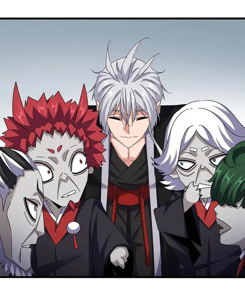 Đại Quản Gia Là Ma Hoàng Chap 572 - Next Chap 573