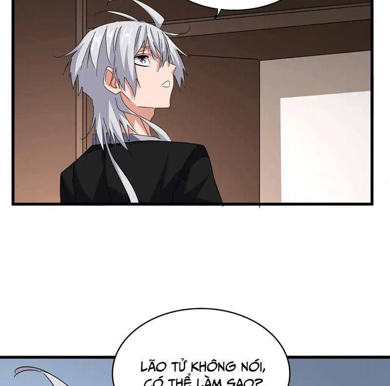 Đại Quản Gia Là Ma Hoàng Chap 572 - Next Chap 573