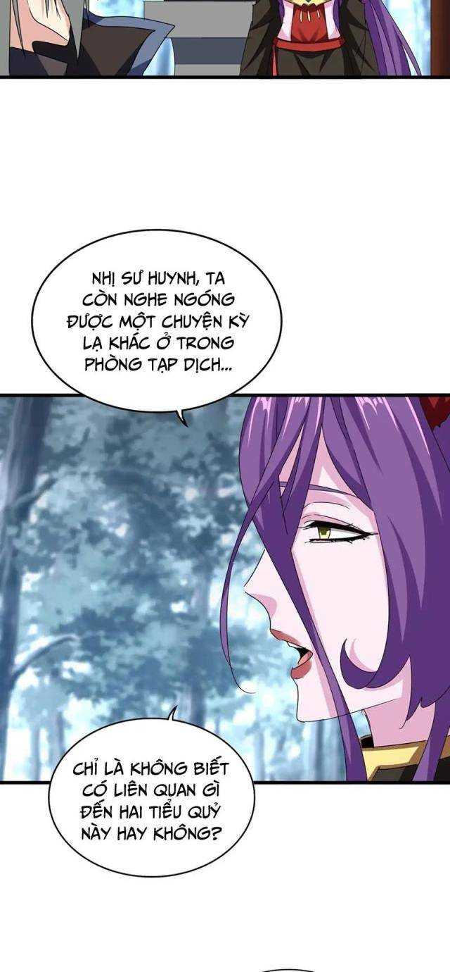 Đại Quản Gia Là Ma Hoàng Chap 574 - Next Chap 575