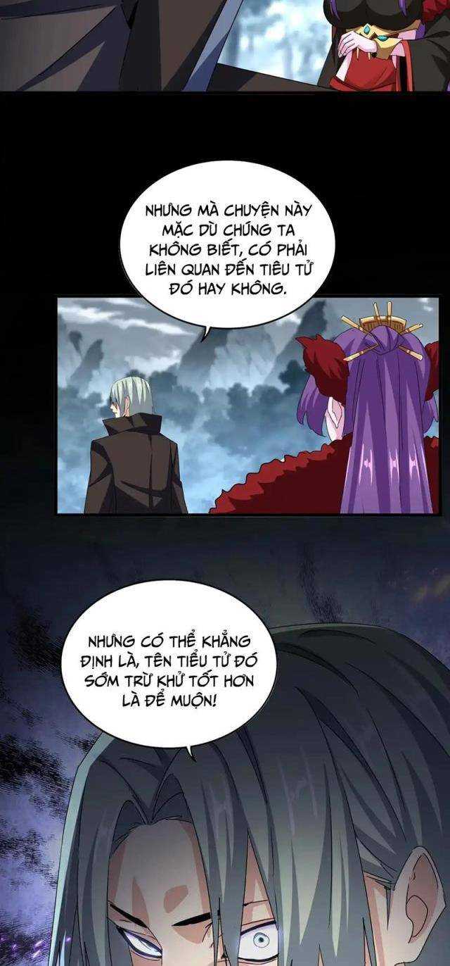 Đại Quản Gia Là Ma Hoàng Chap 574 - Next Chap 575