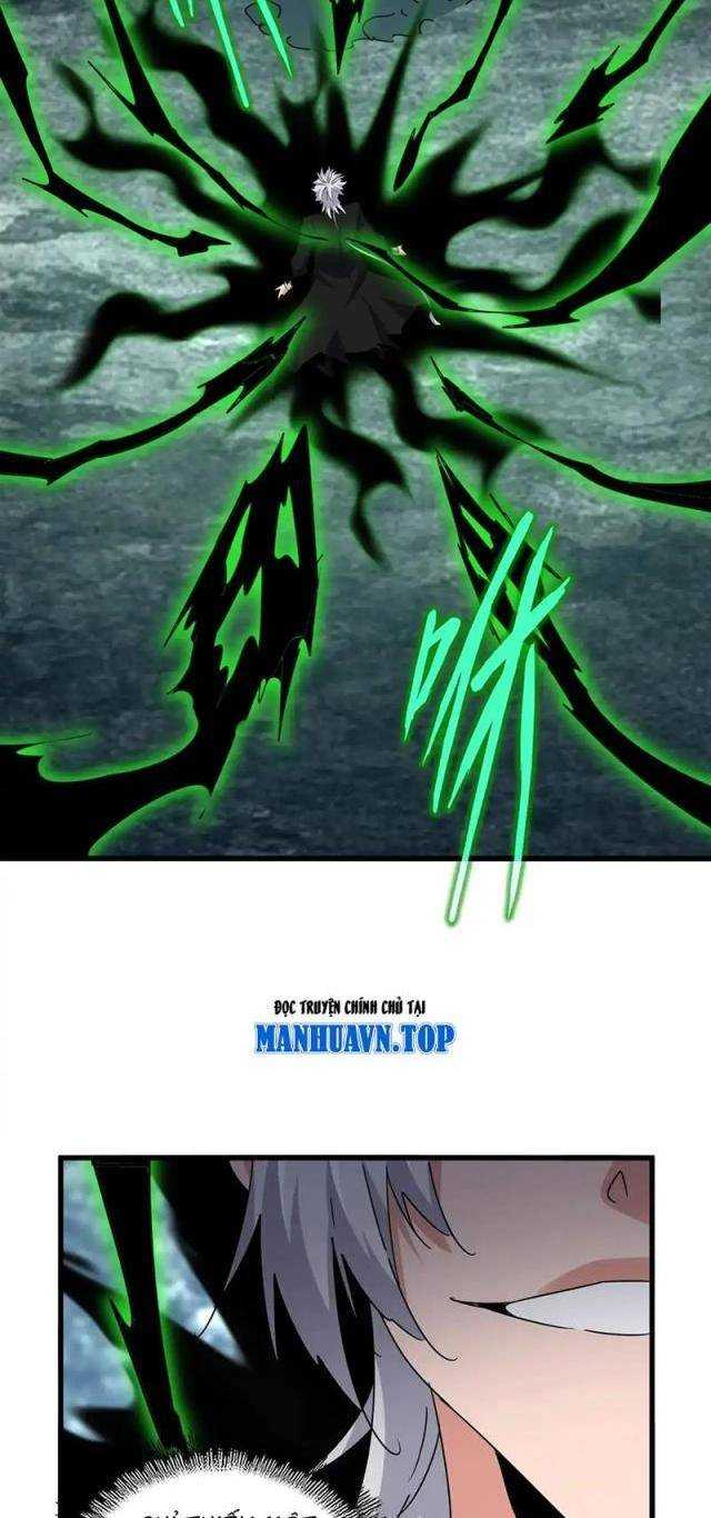 Đại Quản Gia Là Ma Hoàng Chap 574 - Next Chap 575