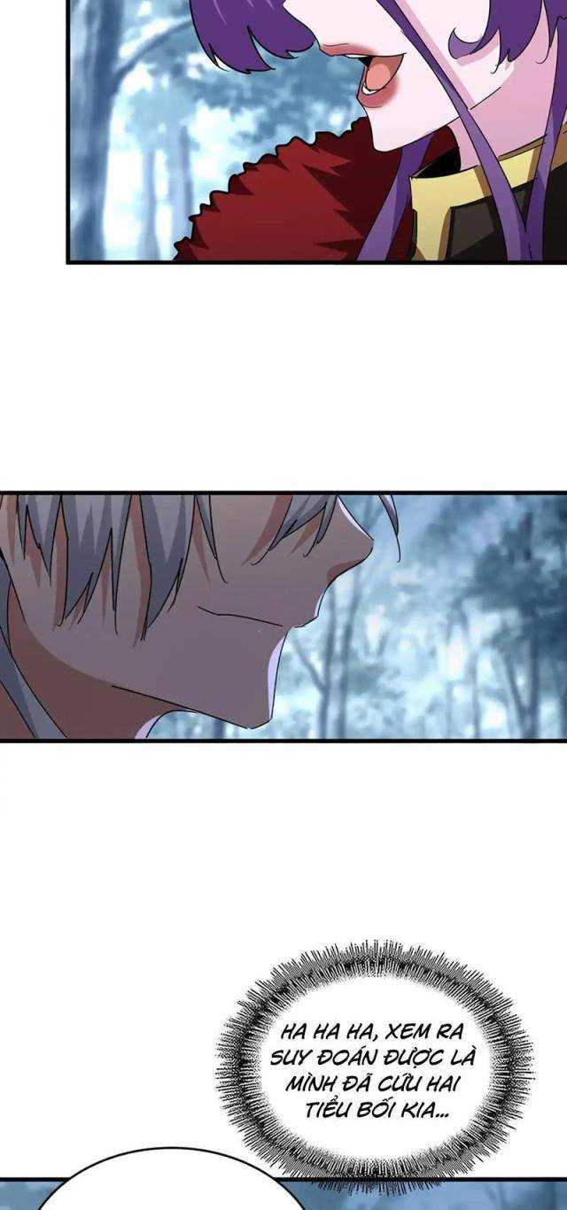 Đại Quản Gia Là Ma Hoàng Chap 574 - Next Chap 575