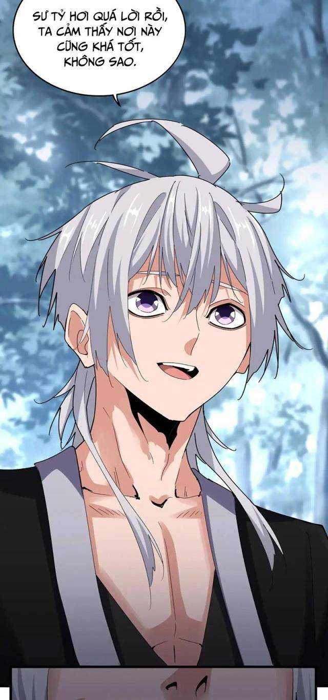 Đại Quản Gia Là Ma Hoàng Chap 574 - Next Chap 575