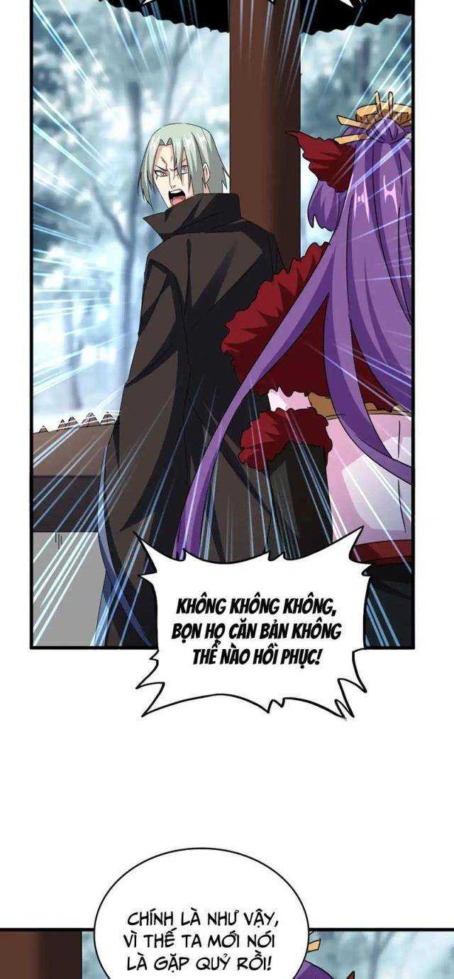 Đại Quản Gia Là Ma Hoàng Chap 574 - Next Chap 575
