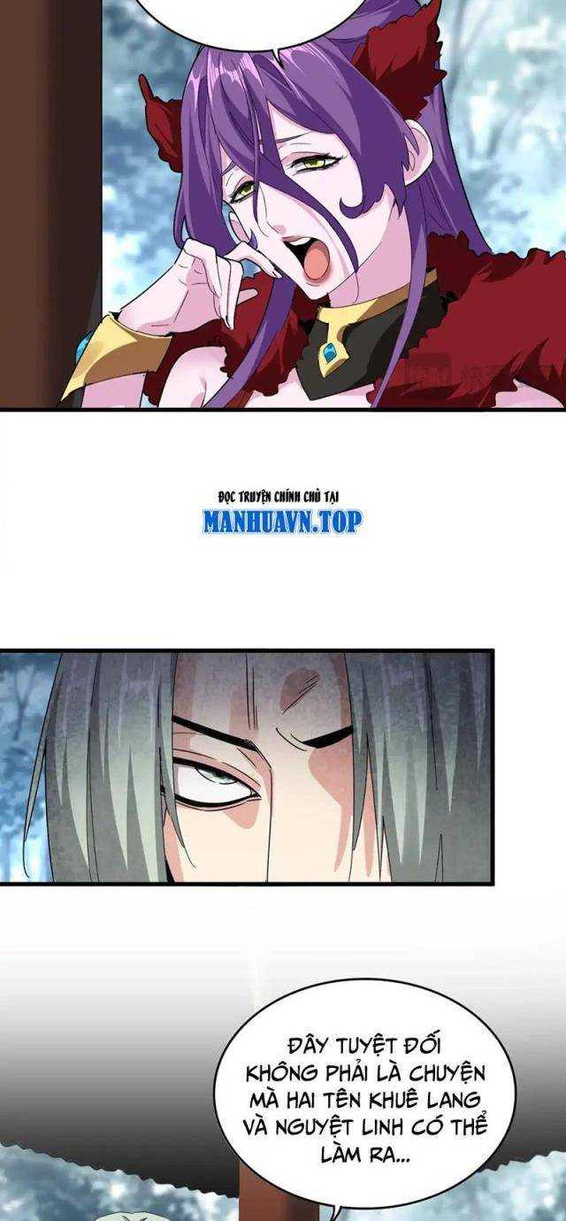 Đại Quản Gia Là Ma Hoàng Chap 574 - Next Chap 575