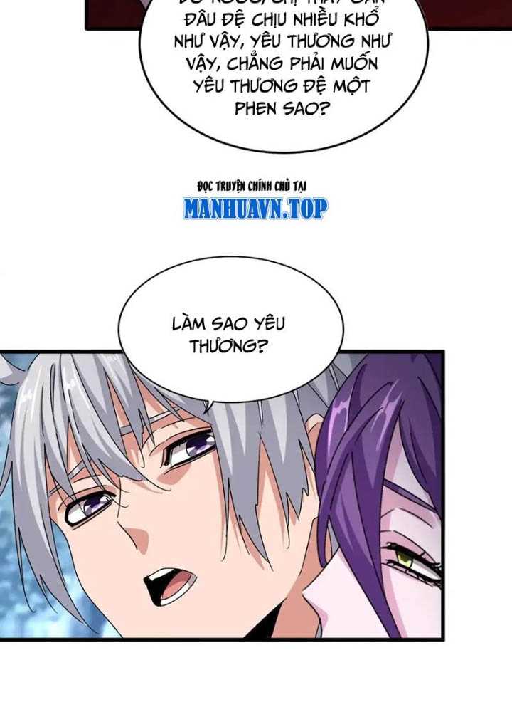 Đại Quản Gia Là Ma Hoàng Chap 575 - Next Chap 576