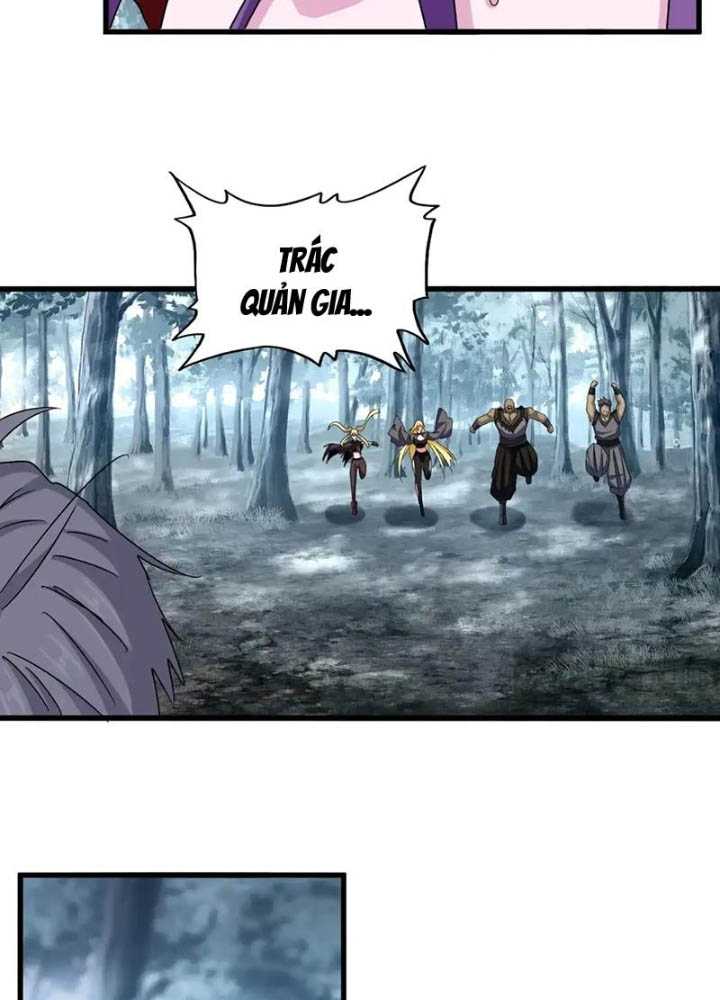 Đại Quản Gia Là Ma Hoàng Chap 575 - Next Chap 576